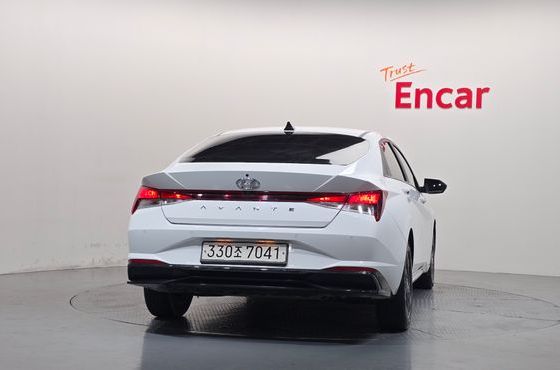 Hyundai AVANTE Modern — пробег 145 594 км — фото 4 из 5