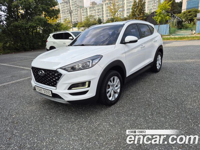 Hyundai Tucson Diesel 1.6 2WD Modern — пробег 108 100 км — фото 1 из 5