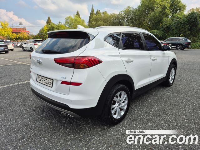 Hyundai Tucson Diesel 1.6 2WD Modern — пробег 108 100 км — фото 2 из 5