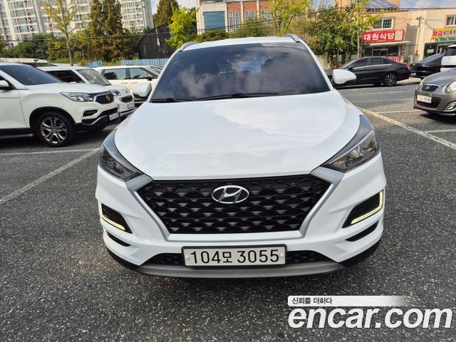 Hyundai Tucson Diesel 1.6 2WD Modern — пробег 108 100 км — фото 3 из 5