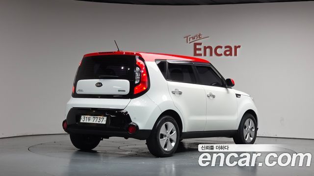 Kia Soul 1.6 Diesel Prestige — пробег 113 733 км — фото 2 из 5