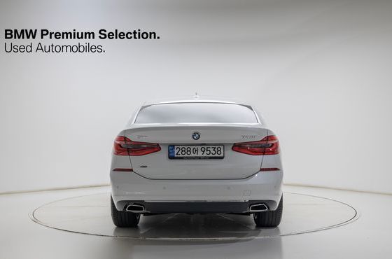 BMW Gran Turismo 630i xDrive Luxury — пробег 51 126 км — фото 4 из 5