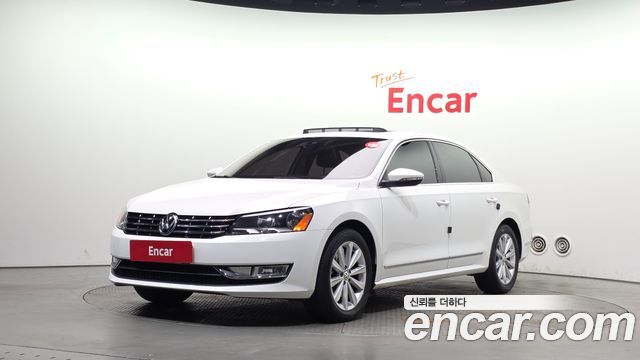 Volkswagen Passat 1.8 TSI B7 — пробег 114 864 км — фото 1 из 5