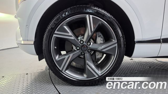 Genesis GV80 из Кореи Encar