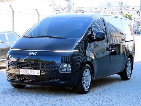 Hyundai Staria Cargo 3-Seater Modern — пробег 75 792 км — фото 2 из 5