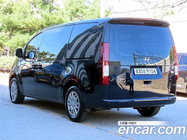 Hyundai Staria из Кореи Encar