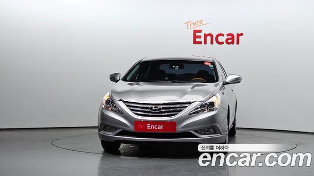 Hyundai Sonata LPI Premier — пробег 107 099 км — фото 3 из 5