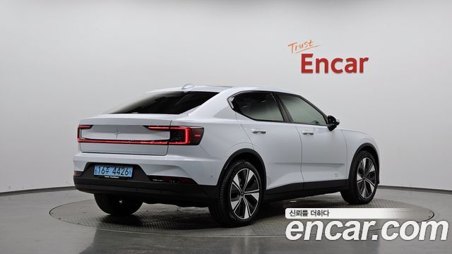 Polestar Polestar 2 из Кореи Encar