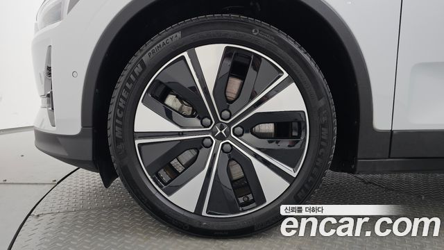 Polestar Polestar 2 из Кореи Encar