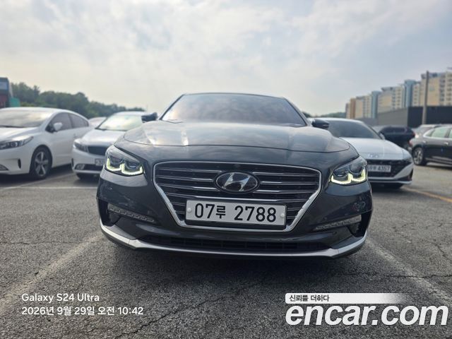 Hyundai Grandeur 3.0 Premium — пробег 104 865 км — фото 3 из 5