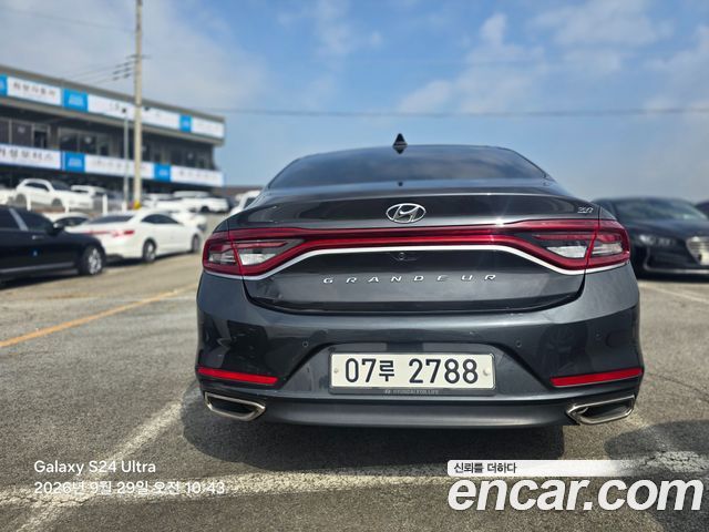Hyundai Grandeur 3.0 Premium — пробег 104 865 км — фото 4 из 5