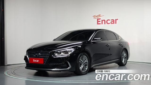 Hyundai Grandeur 2.4 Premium — пробег 55 449 км — фото 1 из 5