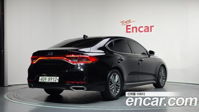 Hyundai Grandeur 2.4 Premium — пробег 55 449 км — фото 2 из 5