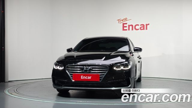 Hyundai Grandeur 2.4 Premium — пробег 55 449 км — фото 3 из 5