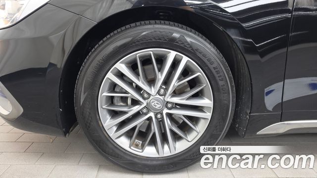 Hyundai Grandeur 2.4 Premium — пробег 55 449 км — фото 5 из 5