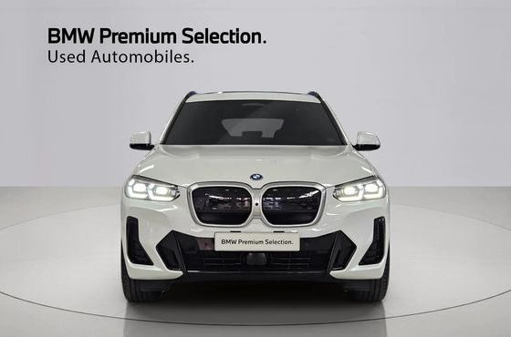 BMW iX3 M Sports — пробег 49 328 км — фото 3 из 5