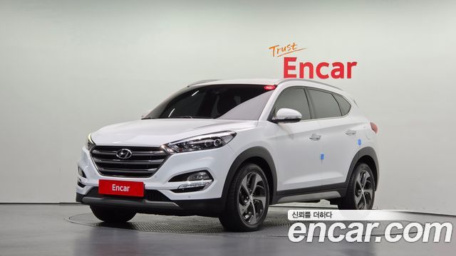 Hyundai Tucson Diesel 2.0 2WD Premium — пробег 133 556 км — фото 1 из 5