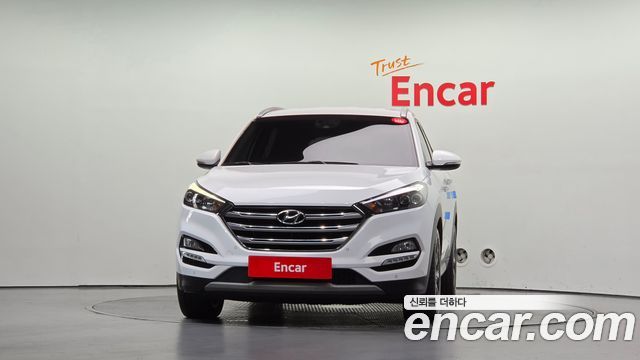 Hyundai Tucson Diesel 2.0 2WD Premium — пробег 133 556 км — фото 3 из 5