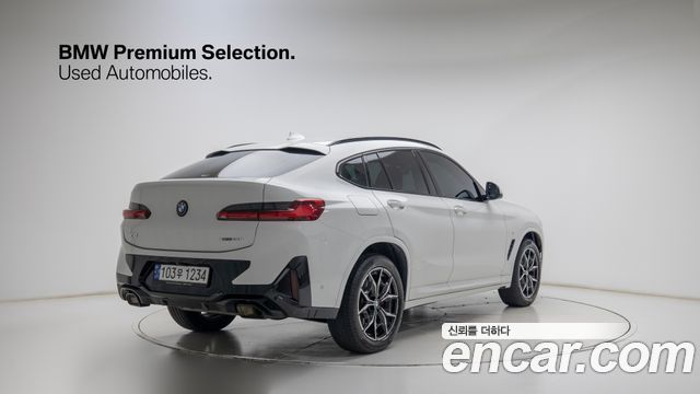 BMW X4 из Кореи Encar