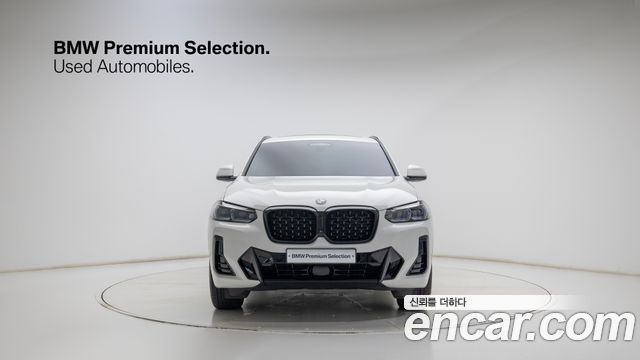 BMW X4 из Кореи Encar