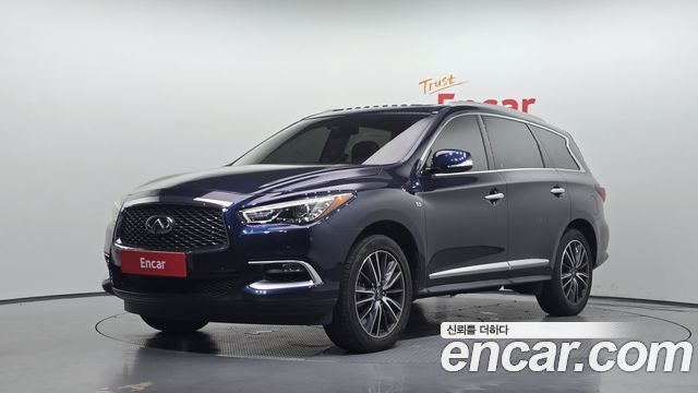 Infiniti QX60 из Кореи Encar