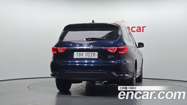 Infiniti QX60 из Кореи Encar