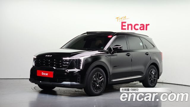 Kia Sorento HEV 1.6 4WD Gravity — пробег 14 328 км — фото 1 из 5