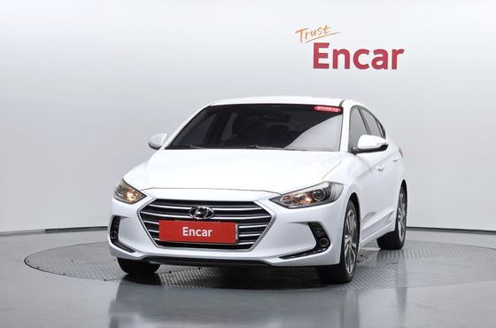 Hyundai AVANTE 1.6 GDI Value Plus — пробег 114 363 км — фото 3 из 5