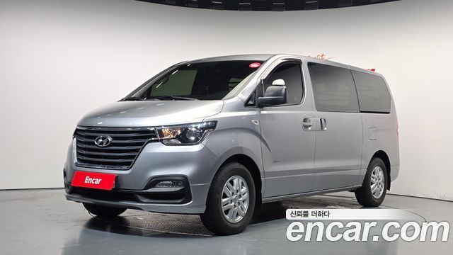 Hyundai Starex из Кореи Encar