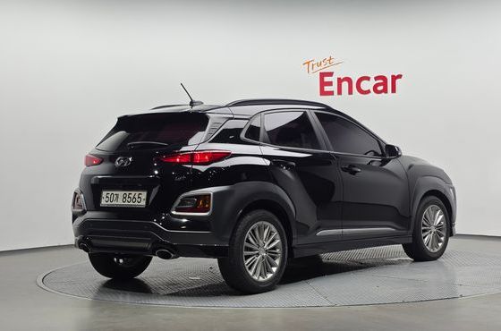 Hyundai Kona 1.6 Turbo 2WD FLUX Modern — пробег 101 066 км — фото 2 из 5
