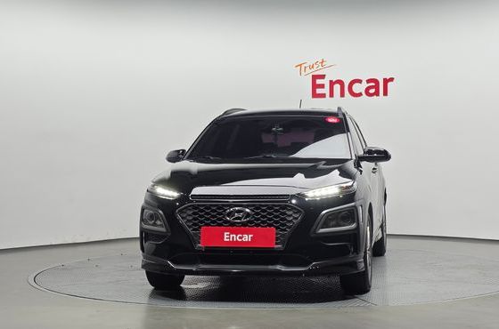 Hyundai Kona 1.6 Turbo 2WD FLUX Modern — пробег 101 066 км — фото 3 из 5