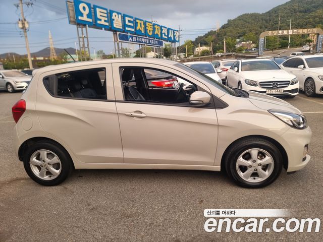 Chevrolet (Daewoo) Spark из Кореи Encar