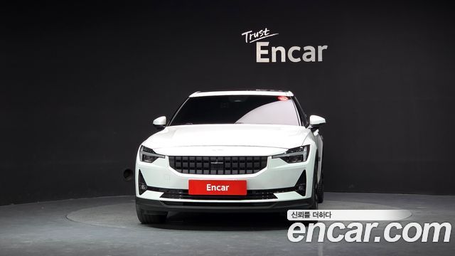 Polestar Polestar 2 из Кореи Encar
