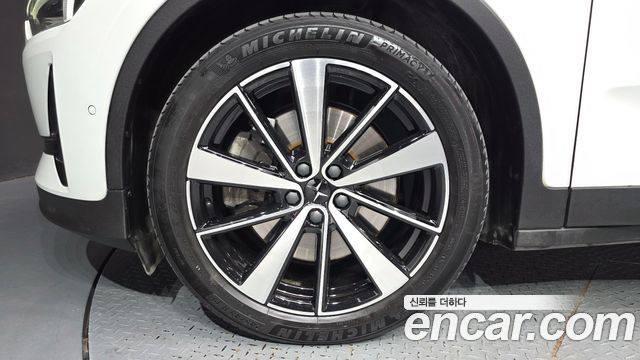 Polestar Polestar 2 из Кореи Encar