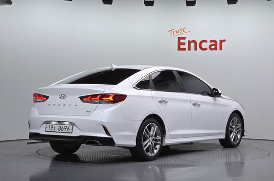 Hyundai Sonata 2.0 Premium Special — пробег 90 334 км — фото 2 из 5