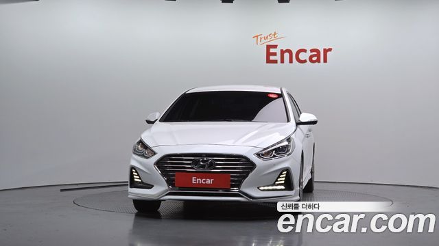 Hyundai Sonata 2.0 Premium Special — пробег 90 334 км — фото 3 из 5