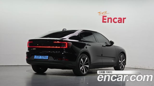 Polestar Polestar 2 из Кореи Encar