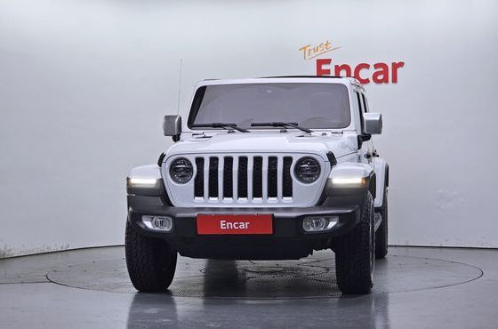 Jeep Wrangler 2.0 Overland Power Top 4Door 4xe — пробег 71 392 км — фото 3 из 5