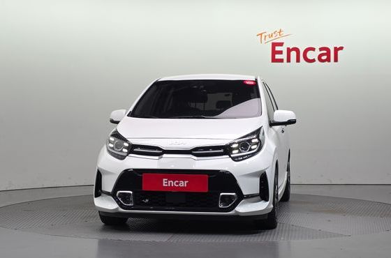 Kia morning Signature — пробег 18 939 км — фото 3 из 5
