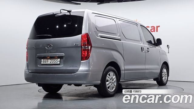 Hyundai Starex из Кореи Encar