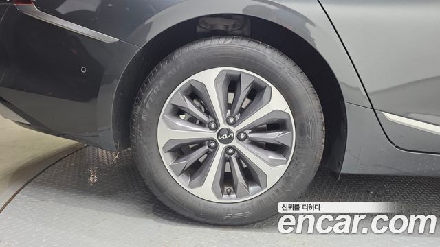 Kia K8 Noblesse — пробег 24 439 км — фото 5 из 5