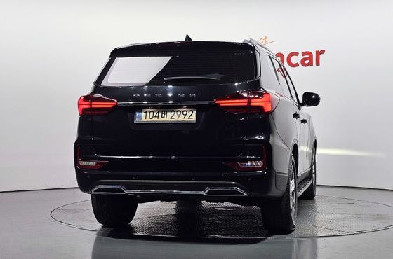 Ssangyong Rexton Diesel 2.2 4WD Master — пробег 28 627 км — фото 4 из 5