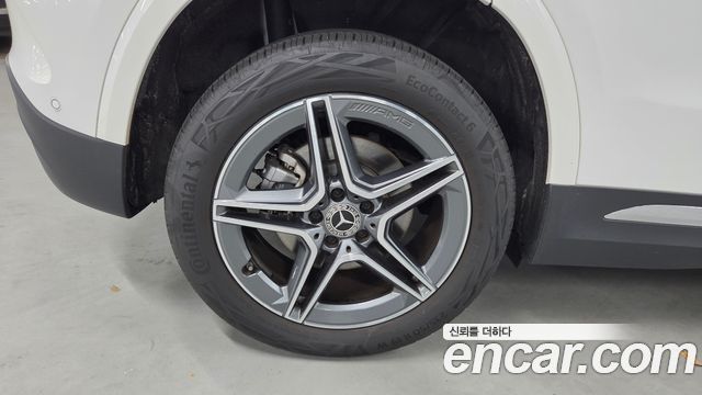 Mercedes-Benz GLA-Class из Кореи Encar