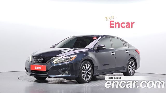 Nissan Altima 2.5 Smart L33 — пробег 161 826 км — фото 1 из 5