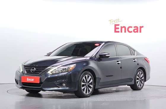 Nissan Altima 2.5 Smart L33 — пробег 161 826 км — фото 1 из 5