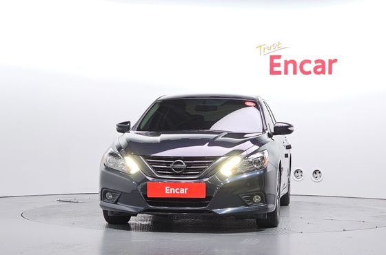 Nissan Altima 2.5 Smart L33 — пробег 161 826 км — фото 3 из 5