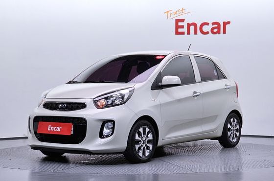 Kia morning Luxury — пробег 129 721 км — фото 1 из 5