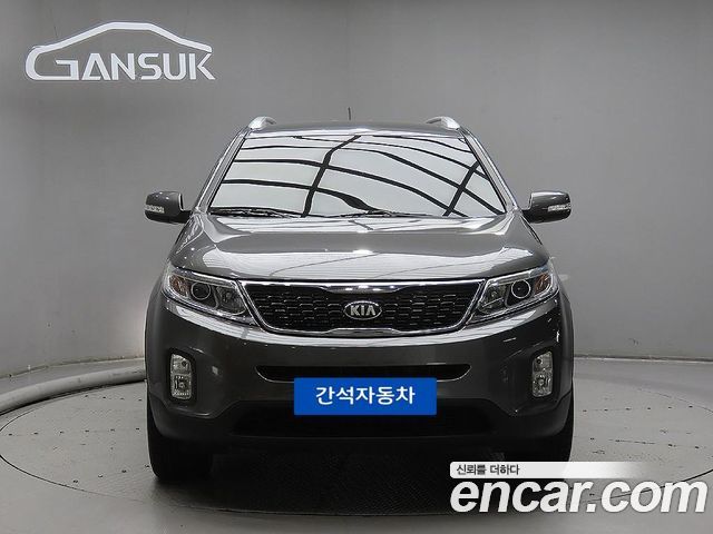 Kia Sorento Diesel 2.0 2WD TLX Special — пробег 191 272 км — фото 1 из 5