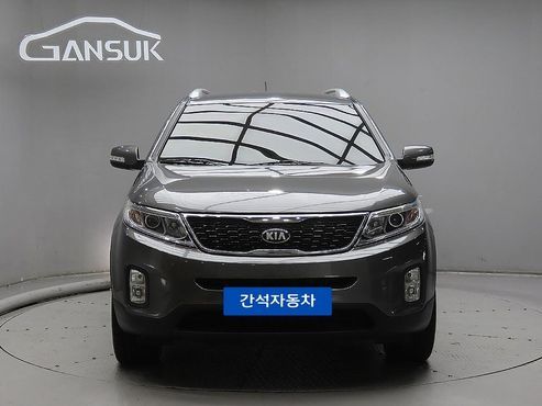 Kia Sorento Diesel 2.0 2WD TLX Special — пробег 191 272 км — фото 1 из 5