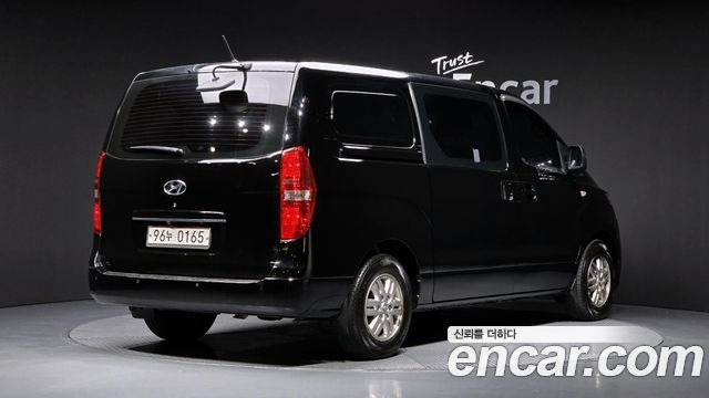 Hyundai Starex из Кореи Encar
